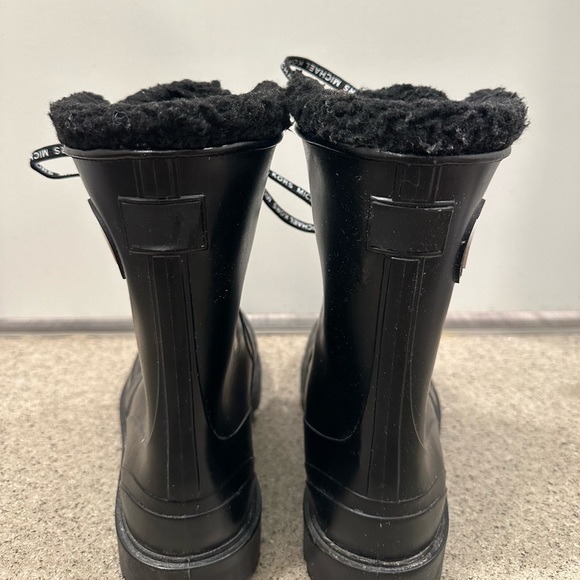 Michael kors rain boots since 9 women’s - Picture 1 of 4